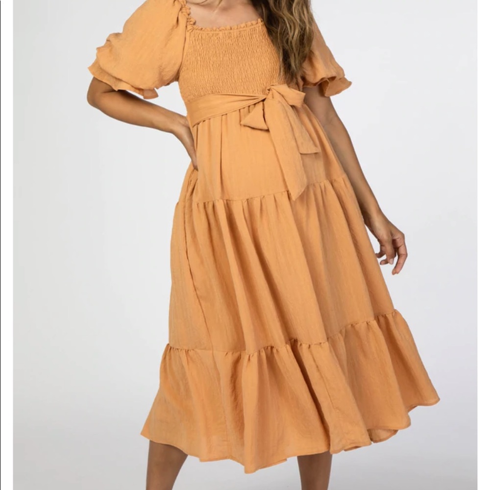 Never worn - maternity dress